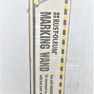 Rust-Oleum MARKING WAND Landscaping Construction Athletic Field Marker